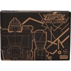 Hasbro Transformers Generations Legacy Evolution Magnificus Toys