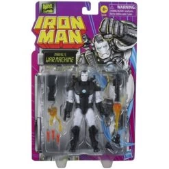 Hasbro Marvel Legends War Machine Toys