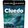 Hasbro Clue Escape Sabotage On The High Seas Board Games -Hasbro Toyland 118014