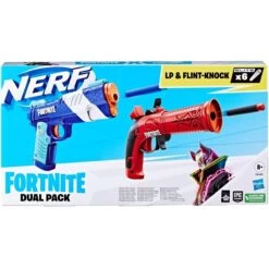 Hasbro NERF Fortnite Dual Pack Toys