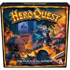 Hasbro The Mage Of The Mirror Quest Pack Toys