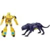 Hasbro Transformers Rise Of The Beast Combiner 2Pk Bumblebee Toy -Hasbro Toyland 118052