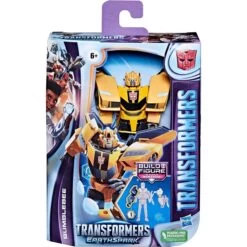 Hasbro Transformers Earthspark Bumblebee Toys