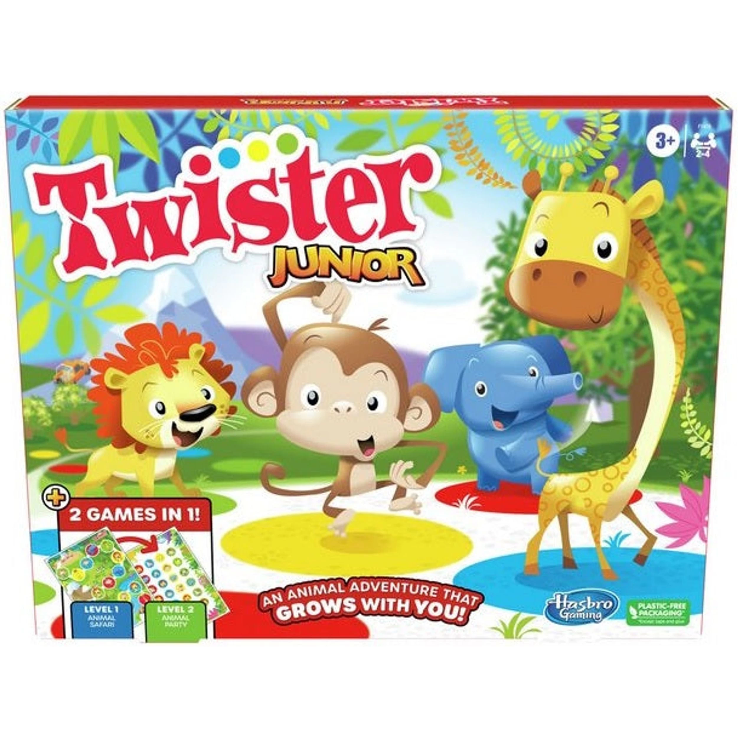 Hasbro Twister Junior Toys 3 Hasbro Twister Junior Toys