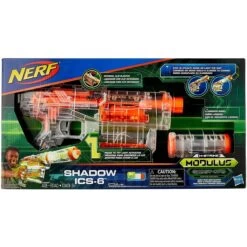 Hasbro NERF Modulus Shadow ICS-6