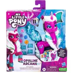 Hasbro My Little Pony Wing Surprise Opaline Arcana Toy
