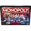 Hasbro Monopoly Stranger Things Board Games