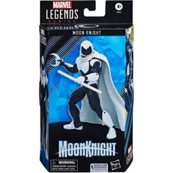 Hasbro Marvel Legends Series Moonknight Toys