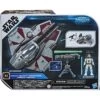 Hasbro Star Wars Mission Fleet Jedi Star Fighter | Toys -Hasbro Toyland 120087