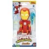 Hasbro Spidey And His Amazing Friends Supersized Iron Man Toy 1 Hasbro Spidey And His Amazing Friends Supersized Iron Man Toy -Hasbro Toyland 121054