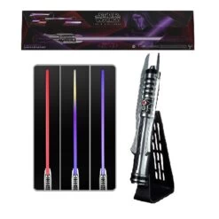 Hasbro Star Wars The Black Series Force FX Elite Lightsaber Darth Revan Toy