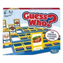 Hasbro Guess Who Board Games