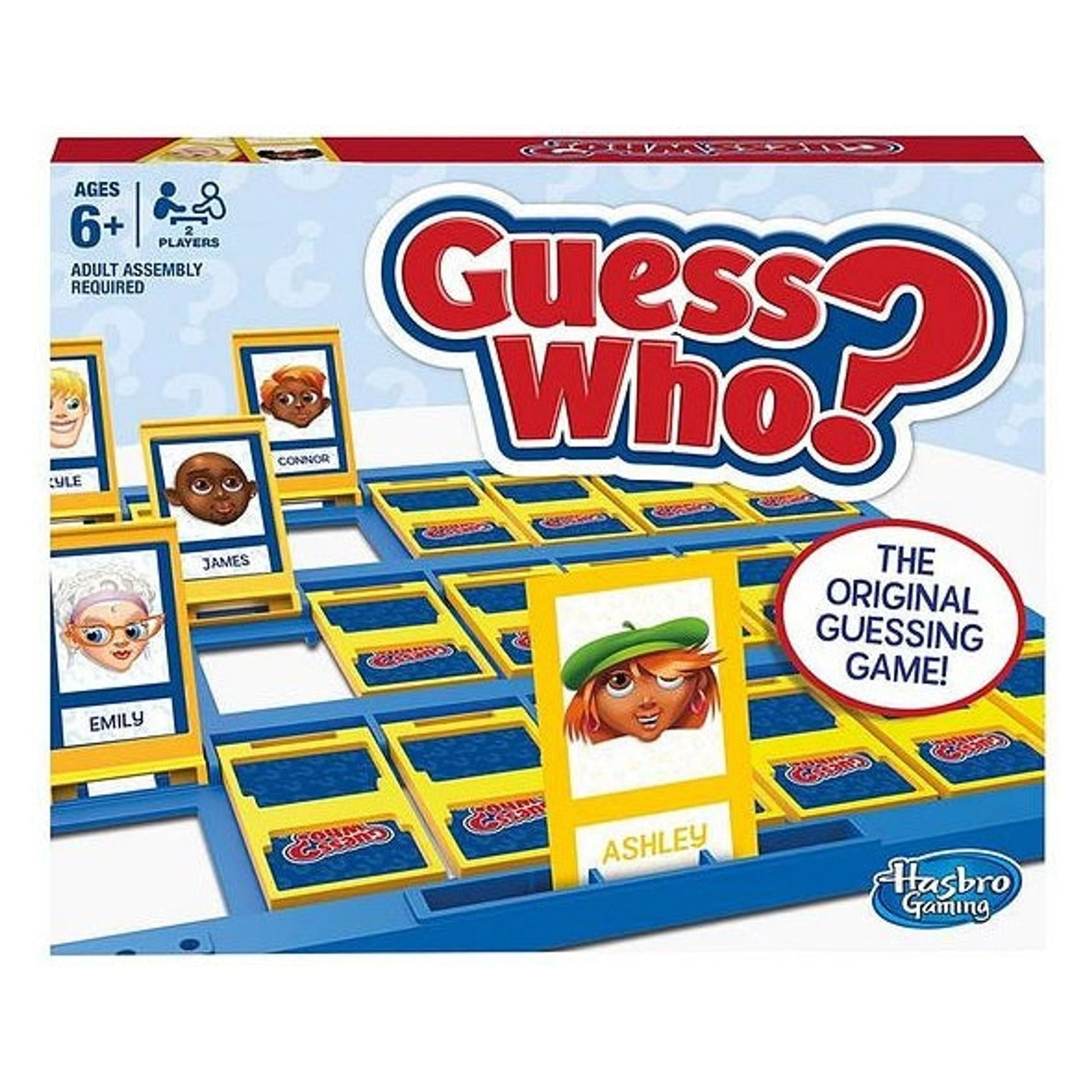 Hasbro Guess Who Board Games 3 Hasbro Guess Who Board Games