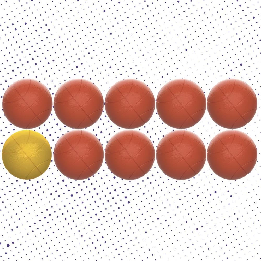 Foosketball Game, The Foosball Plus Basketball Tabletop Game For Kids 8 Foosketball Game, The Foosball Plus Basketball Tabletop Game For Kids - Image 6