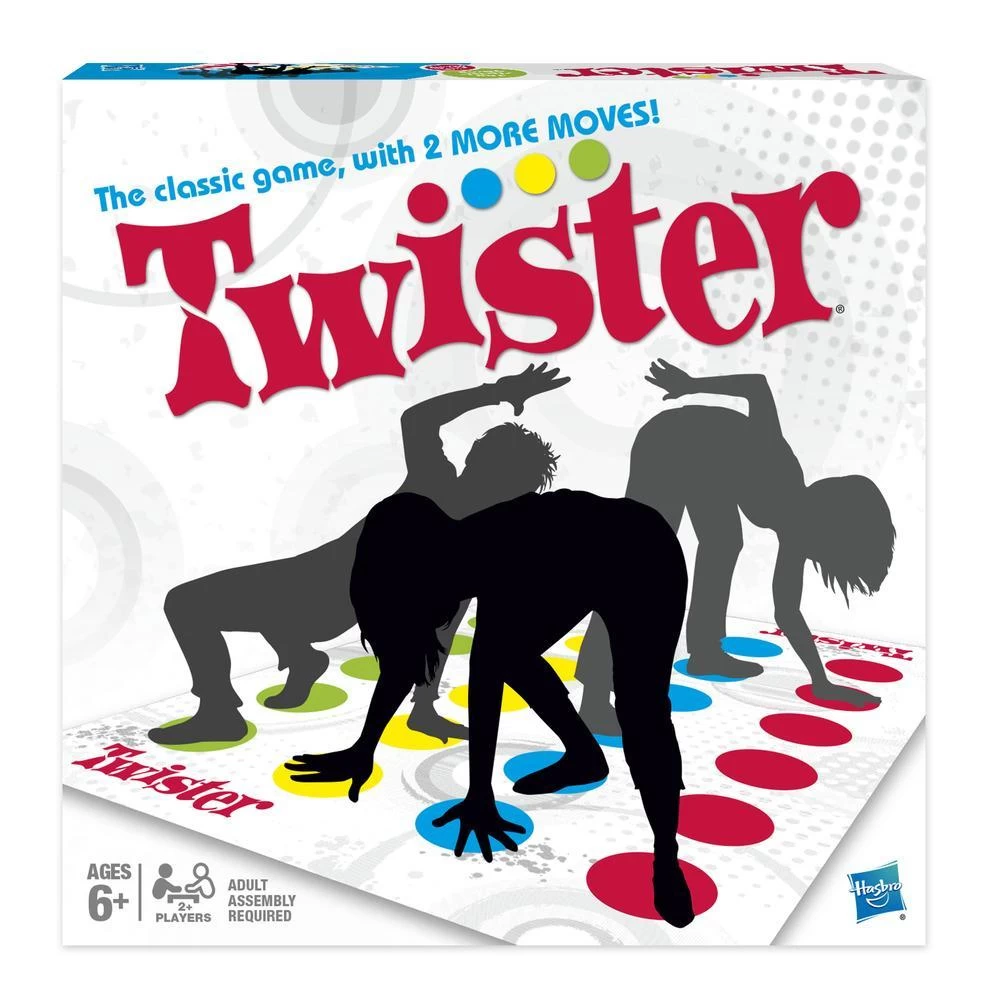 TWISTER (Compatible With Alexa) 3 TWISTER (Compatible With Alexa)