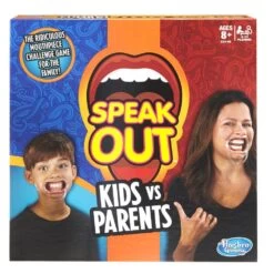 Speak Out Kids Vs Parents Game 15 Speak Out Kids Vs Parents Game -Hasbro Toyland 1c352e0481b919bfa8f3ecc0a35468e09c240f2f