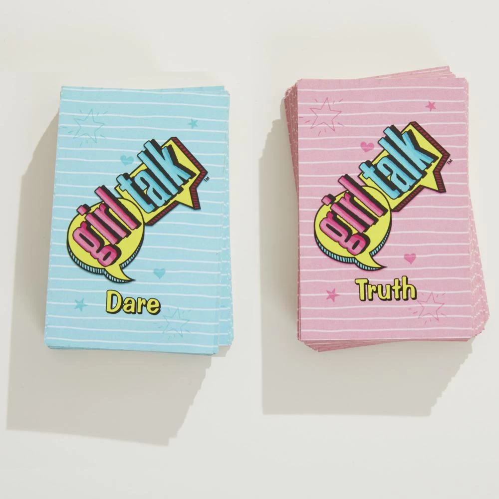 Girl Talk Truth Or Dare Game, Board Game With Outrageous Fun For Teens And Tweens Ages 10 And Up 9 Girl Talk Truth Or Dare Game, Board Game With Outrageous Fun For Teens And Tweens Ages 10 And Up - Image 7
