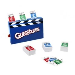 Guesstures Game -Hasbro Toyland 208be49a33c4d294bd841c9a77c1891dcb7ce730