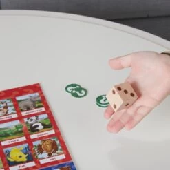 Guess Who? Junior Board Game For Kids Ages 3 And Up, Preschool Games, Kids Games -Hasbro Toyland 219976143ed0efbf81543a745a72c59c3316c07b