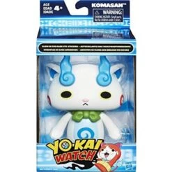 Hasbro Yo Kai Watch Komasan Collectible Toys