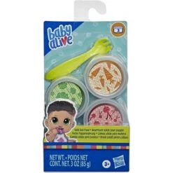 Hasbro Baby Alive Solid Doll Food Toys
