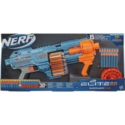 Hasbro NERF Elite 2.0 Shockwave RD 15 Toys