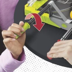 Foosketball Game, The Foosball Plus Basketball Tabletop Game For Kids 16 Foosketball Game, The Foosball Plus Basketball Tabletop Game For Kids -Hasbro Toyland 2482a72ae97f3d84ece19947219d61405d94ad96