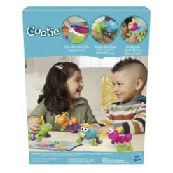 Cootie Mixing And Matching Bug-Building Game For Preschoolers And Kids Ages 3 And Up, For 2-4 Players -Hasbro Toyland 25a0c9d77682b844a4dd2b0a311aabdfd39be547