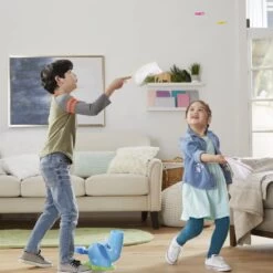 Elefun Flyers Butterfly Chasing Game For Kids Ages 4 And Up, For 1-3 Players -Hasbro Toyland 28a00a0f693423422e6d24ab93056fa8c35170bf