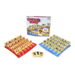 Guess Who? Classic Game -Hasbro Toyland 2bcaf02d659457ca8b734bc4e8a5d25ea086308f