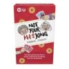 Not Your Ma's Jong, A Fast-Paced Card Game Inspired By Mahjong And 2 Grandmas, Family Game, Party Game For Ages 13+ -Hasbro Toyland 2ea88c590e27ff02634033b14457b0d9dcd6d68d