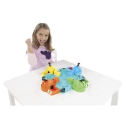 Elefun & Friends Hungry Hungry Hippos Game -Hasbro Toyland 2f62de6bea9636b67185183403844406c385c797