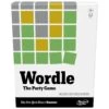 Wordle The Party Game For 2-4 Players, Ages 14 And Up, Inspired By Wordle Game -Hasbro Toyland 32F3489C5E7648DAB61C47879772A953
