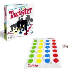TWISTER (Compatible With Alexa) 16 TWISTER (Compatible With Alexa) -Hasbro Toyland 371562d2ce934ab5915baafac00e35e2b03420a8