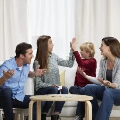 Speak Out Kids Vs Parents Game 17 Speak Out Kids Vs Parents Game -Hasbro Toyland 37c8df7190f42ff83f58686991ca07e54c9702a8