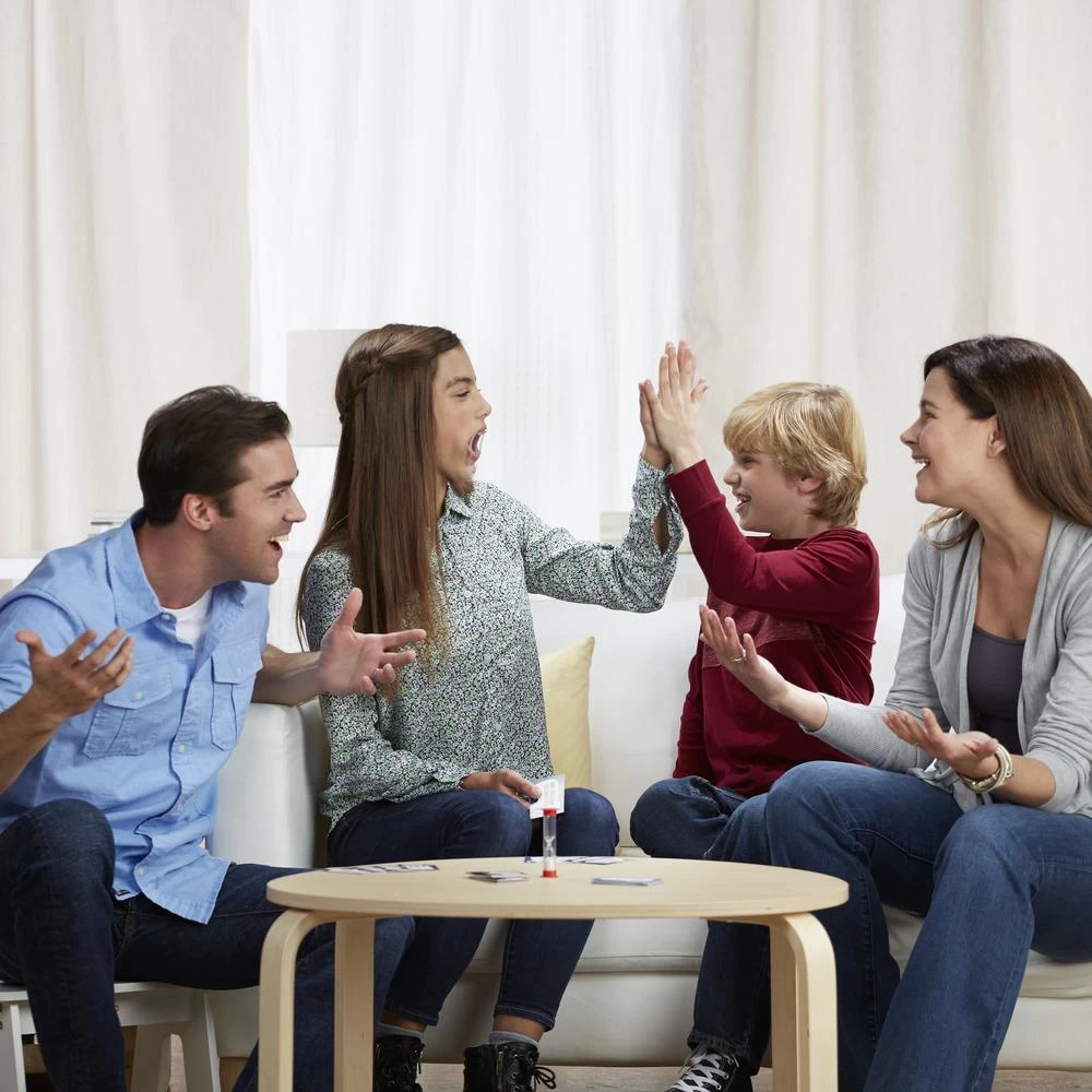 Speak Out Kids Vs Parents Game 7 Speak Out Kids Vs Parents Game - Image 5