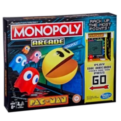 Hasbro Monopoly Arcade Pacman Boardgames 6 Hasbro Monopoly Arcade Pacman Boardgames -Hasbro Toyland 38801 uyfchy5 bf140ebd e482 4c47 b68c c69cb822cdca