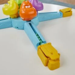 Hungry Hungry Hippos Launchers Game For Kids Ages 4 And Up -Hasbro Toyland 3c976a4f13d1c988aa90a7ef15a11f15b53cd723