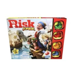 Risk Junior Game; Intro To The Classic Board Game For Kids Ages 5 And Up 10 Risk Junior Game; Intro To The Classic Board Game For Kids Ages 5 And Up -Hasbro Toyland 3f766e28fffceb875523a08ac249f452d33bab43