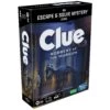 Clue Board Game Robbery At The Museum, Clue Escape Room Game, Cooperative Family Game -Hasbro Toyland 41AD92300F6E400989F93C2956D80DC8