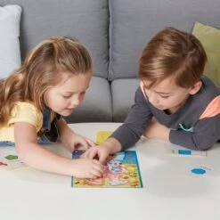 Operation Junior Board Game For Kids Ages 3 And Up, Preschool Games, Kids Games -Hasbro Toyland 42786ffcc7b75e546fce06cba98f90fe1cc96c5a