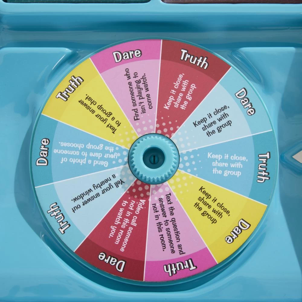 Girl Talk Truth Or Dare Game, Board Game With Outrageous Fun For Teens And Tweens Ages 10 And Up 13 Girl Talk Truth Or Dare Game, Board Game With Outrageous Fun For Teens And Tweens Ages 10 And Up - Image 11