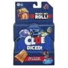 Clue Diced Game, Easy To Learn Game, Quick Game, Portable Travel Game, Travel Game, Fast Game For Kids Ages 8 And Up -Hasbro Toyland 4542dec4af138071eaf4143b0b29c936dfaac6c4
