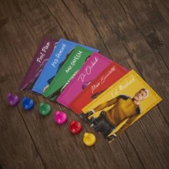 Clue Board Game Robbery At The Museum, Clue Escape Room Game, Cooperative Family Game -Hasbro Toyland 45b2332b2f3fa3c5eeafd42f7e961c56c74439b0