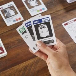 Love Is Dead Game, Party Card Game For Adults And Teens, Light Strategy Dating Game For 2-5 Players Ages 13 And Up -Hasbro Toyland 467ceff6c88191340a61481c6d7be97ab47e328f