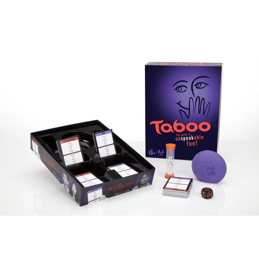 Taboo Game 4 Taboo Game - Image 2