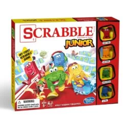 Scrabble Junior Game