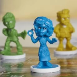 Clue Junior Game -Hasbro Toyland 4d09e3edb146222a20bb7dfb90510e437422debf