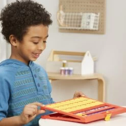 Guess Who? Original Guessing Game, Board Game For Kids Ages 6 And Up For 2 Players -Hasbro Toyland 4d3a99ac0cc172b72417ec136afa6a85715da21b