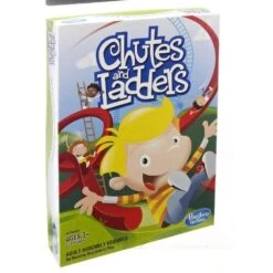 Chutes And Ladders Game